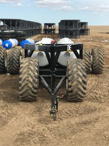 Anhydrous Cart